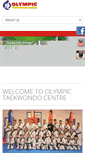 Mobile Screenshot of otctaekwondo.com